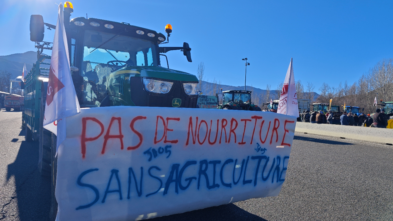 Hautes-Alpes : la vigilance persiste pour la FDSEA 05 et les JA 05 Hautes-Alpes : la vigilance persiste pour la FDSEA 05 et les JA 05
