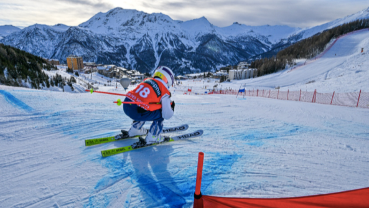 Hautes-Alpes : le 7e mémorial Elena Nolier a eu lieu à Orcières ce dimanche 14 janvier Hautes-Alpes : le 7e mémorial Elena Nolier a eu lieu à Orcières ce dimanche 14 janvier