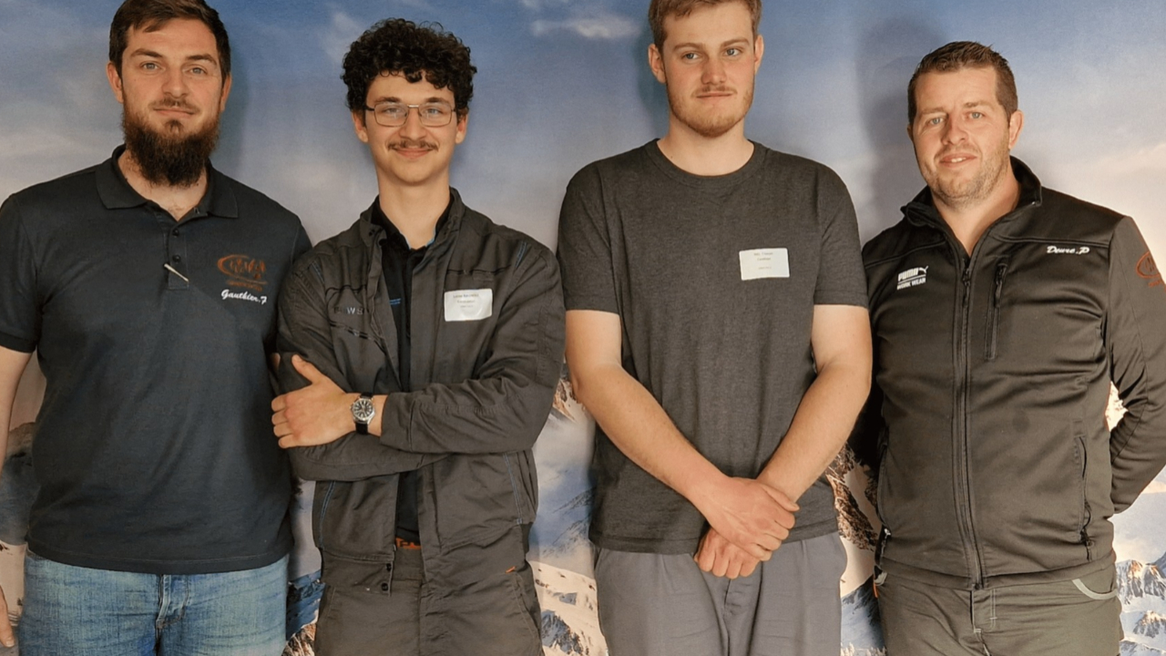 Hautes-Alpes : le CFA Campus de Gap salué par l’élite de la mécanique française Hautes-Alpes : le CFA Campus de Gap salué par l’élite de la mécanique française