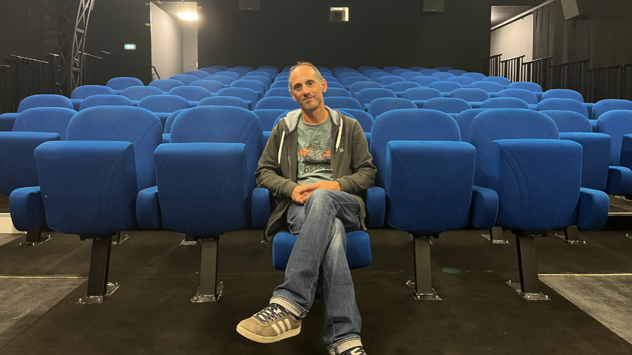 Hautes-Alpes : le cinéma d'art et essai de Gap attend son public à la maison Badin