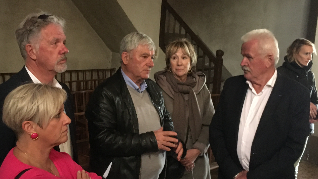 Hautes-Alpes : le D&eacute;partement pense &agrave; son petit patrimoine local