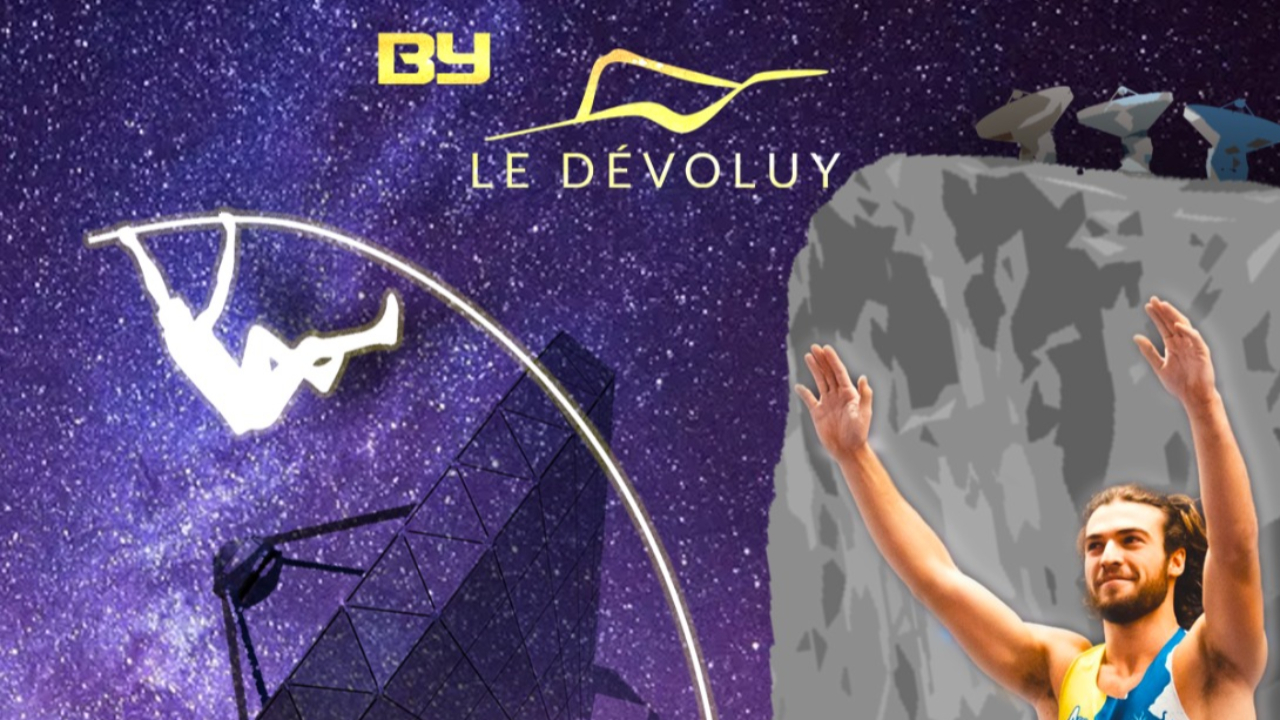 Hautes-Alpes : le Dévoluy accueille une compétition internationale de saut à la perche Hautes-Alpes : le Dévoluy accueille une compétition internationale de saut à la perche