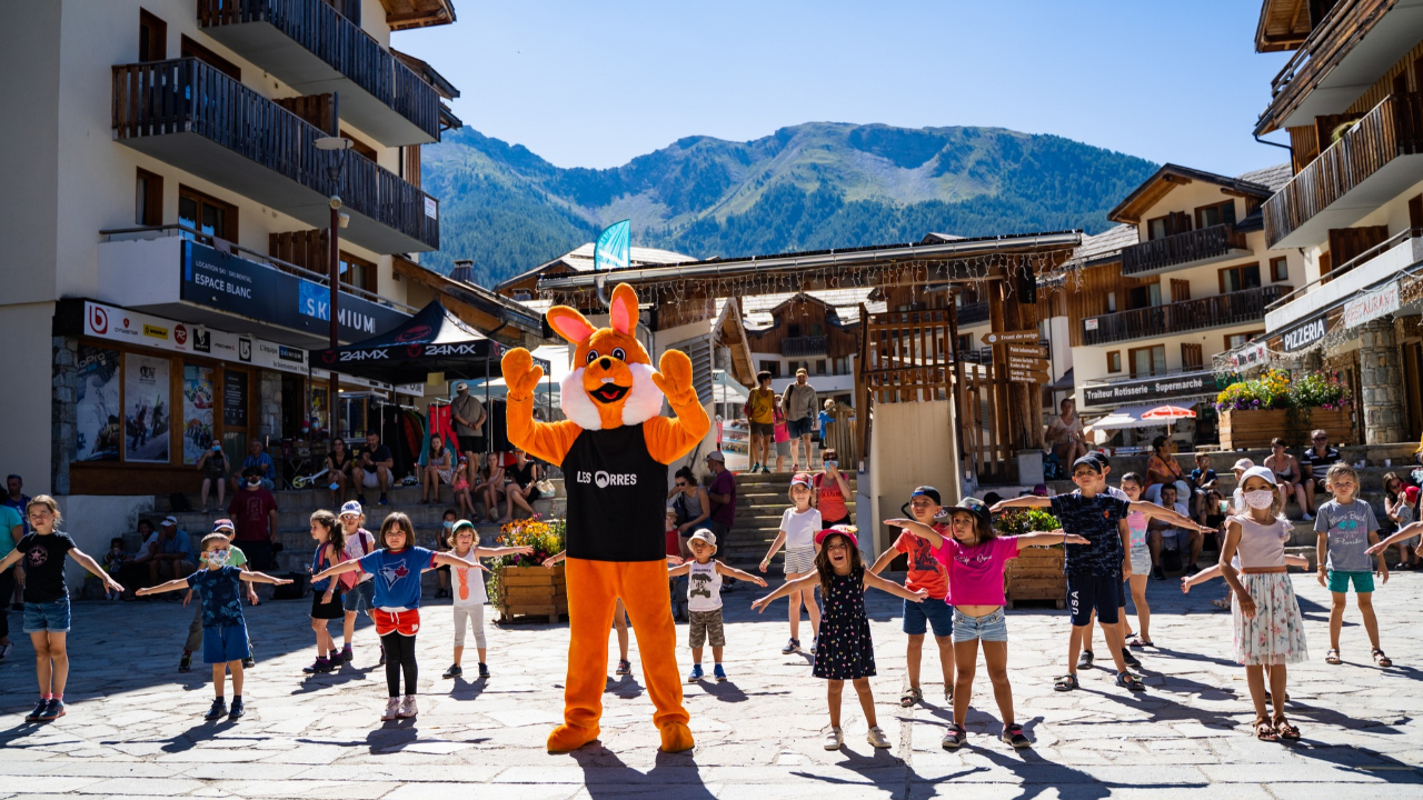 Hautes-Alpes : le Festival des familles fête ses 10 ans aux Orres Hautes-Alpes : le Festival des familles fête ses 10 ans aux Orres