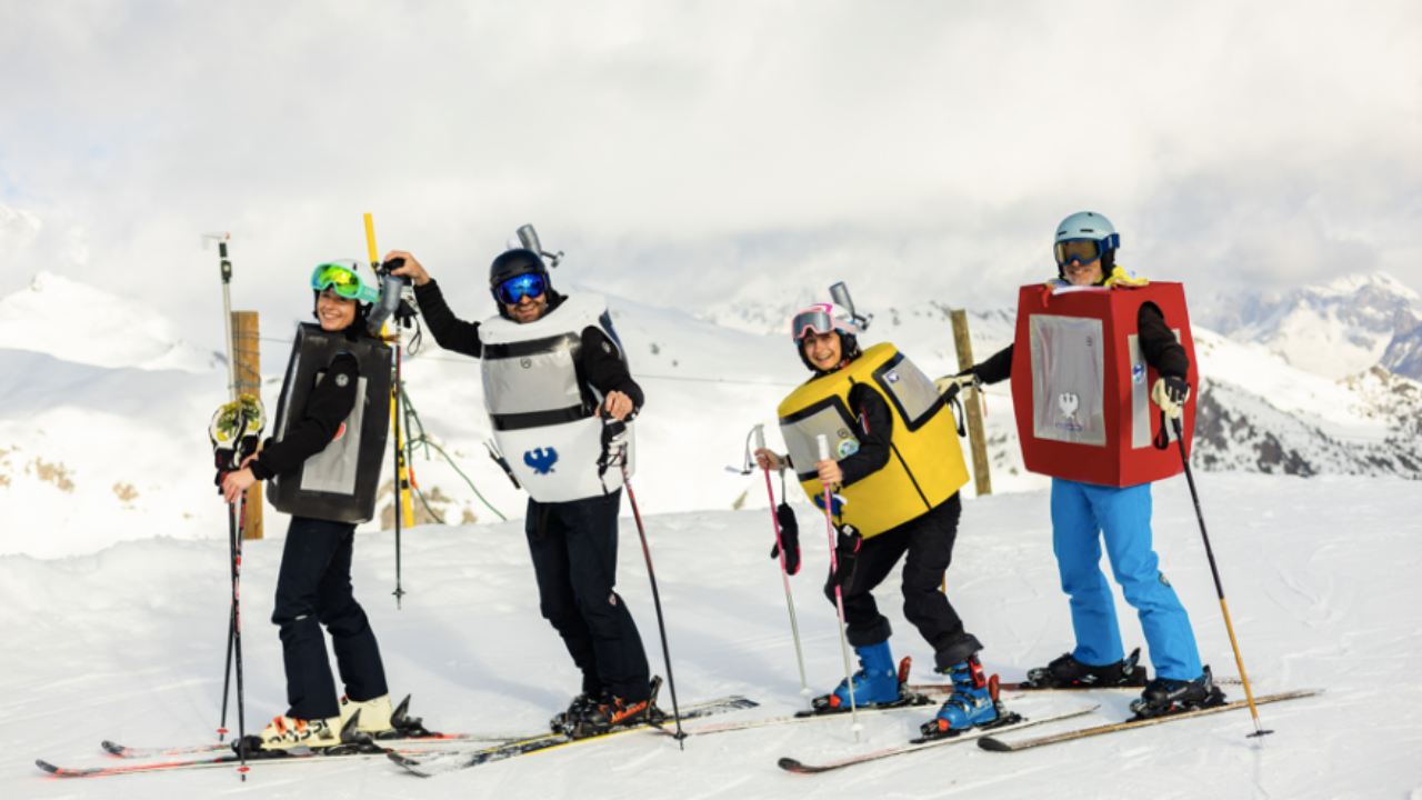 Hautes-Alpes : le Grand Prix de Serre Chevalier a fait sensation !
