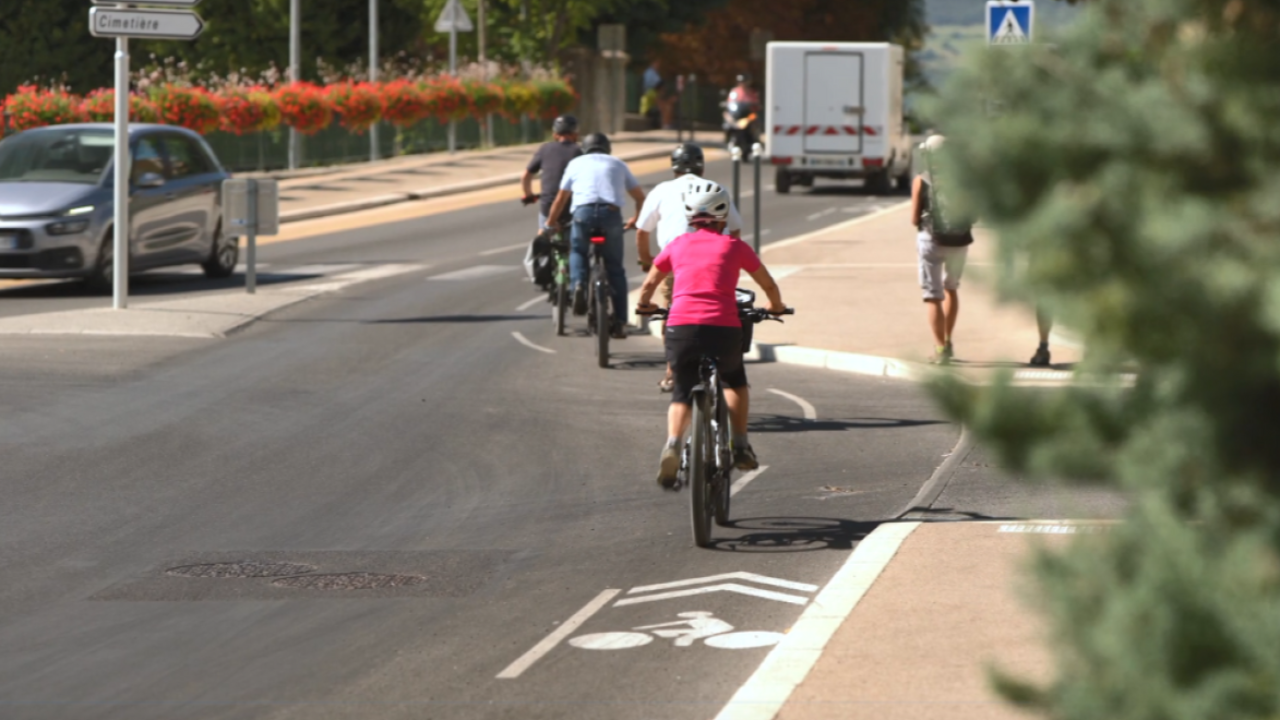 Hautes-Alpes : le label « Ville à Vélo du Tour de France » décerné à Embrun