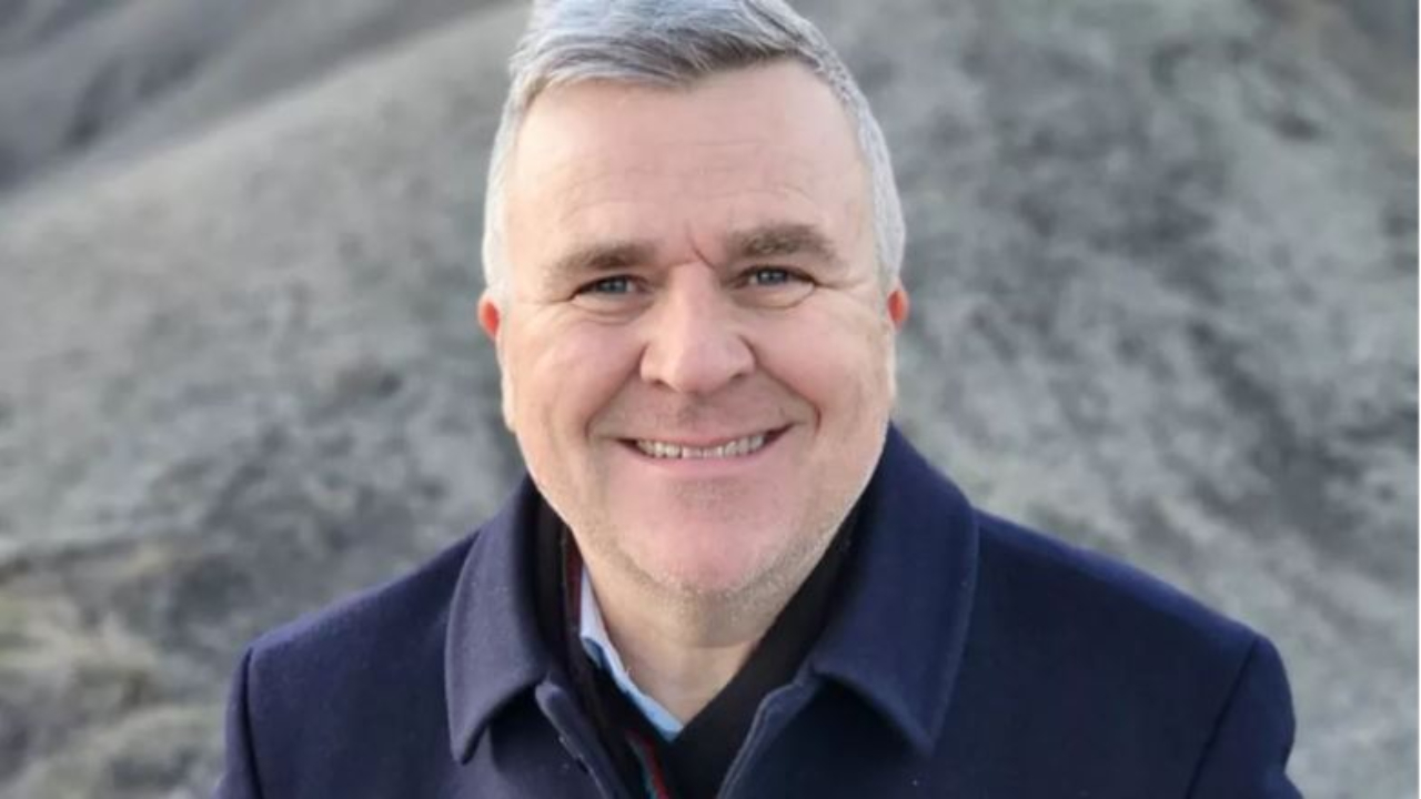 Hautes-Alpes : le Salon de l'Agriculture, un moment politique pour le s&eacute;nateur Jean-Michel Arnaud