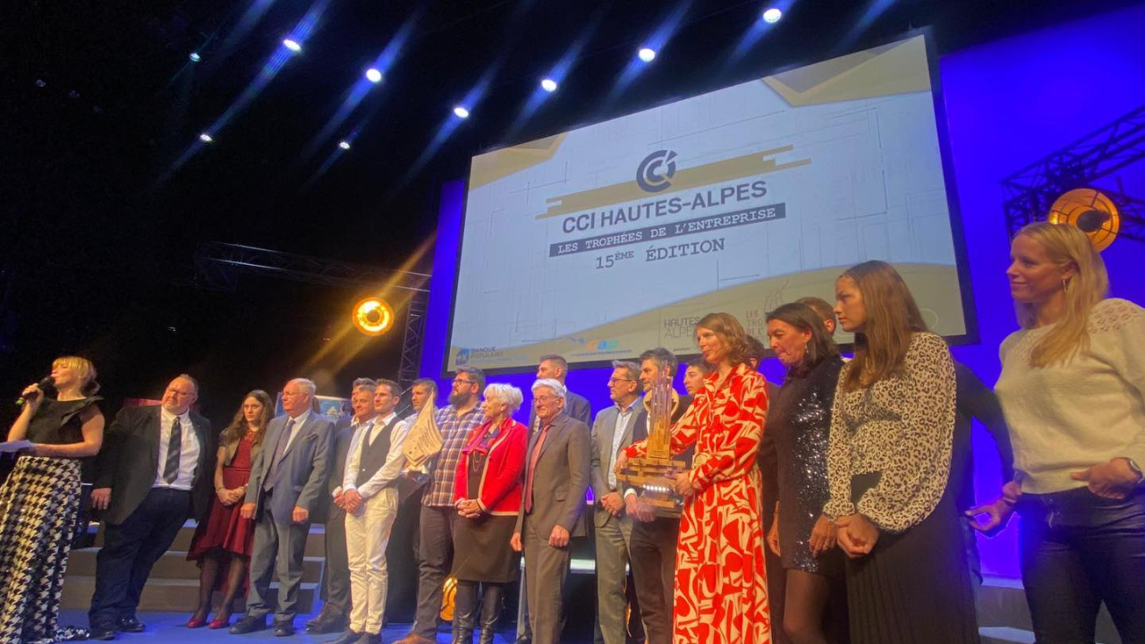 Hautes-Alpes : le savoir-faire haut-alpin a brill&eacute; lors du Troph&eacute;e des Entreprises
