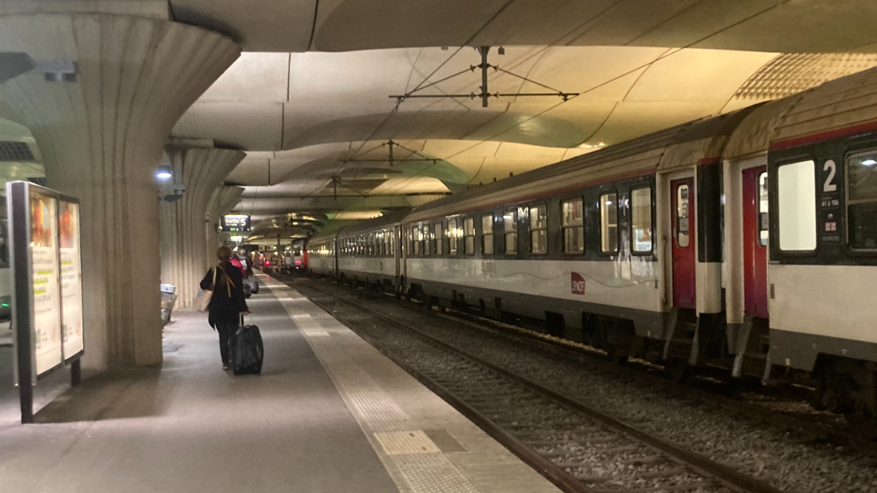 Hautes-Alpes : le Paris-Briançon perturbé à partir du 14 septembre Hautes-Alpes : le Paris-Briançon perturbé à partir du 14 septembre