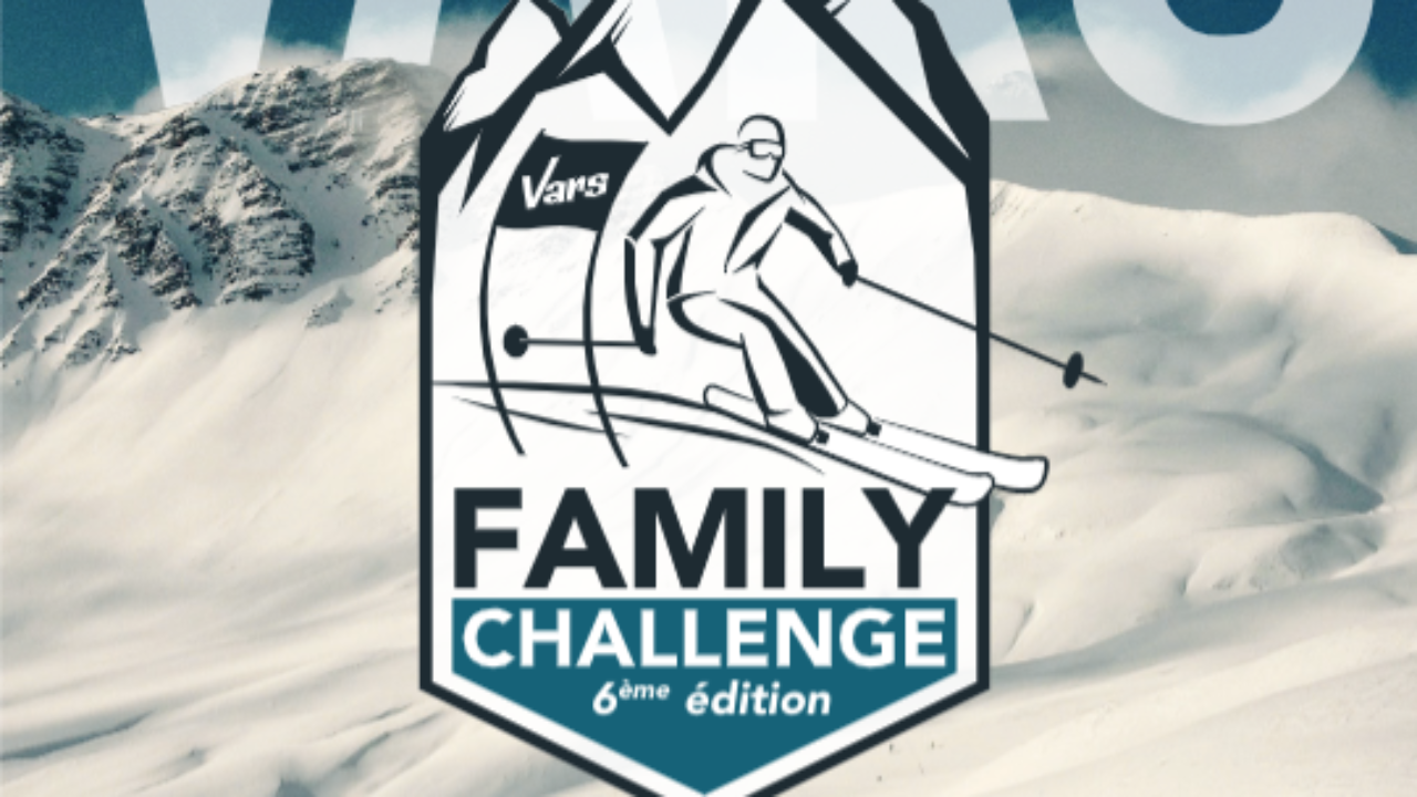 Hautes-Alpes : le Vars Family challenge revient pour la 6e édition Hautes-Alpes : le Vars Family challenge revient pour la 6e édition