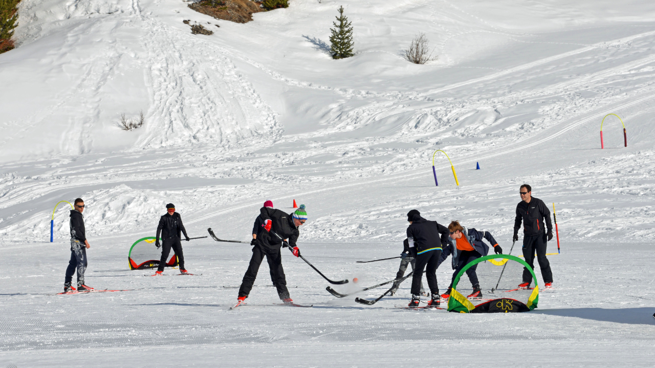 Hautes-Alpes : les activités nordiques à portée de main ce dimanche à Cervières Hautes-Alpes : les activités nordiques à portée de main ce dimanche à Cervières