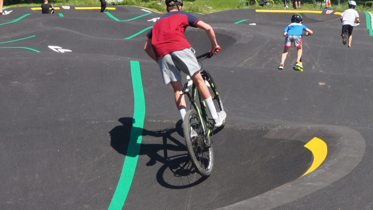 Hautes-Alpes : les amoureux des sports de glisse pourront bientôt se faire plaisir à Embrun Hautes-Alpes : les amoureux des sports de glisse pourront bientôt se faire plaisir à Embrun