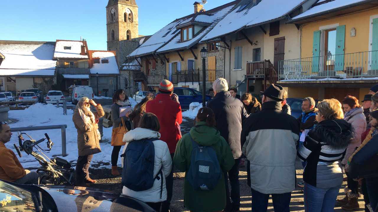 Hautes-Alpes : les Caturiges sont appelés à penser le Chorges de demain Hautes-Alpes : les Caturiges sont appelés à penser le Chorges de demain