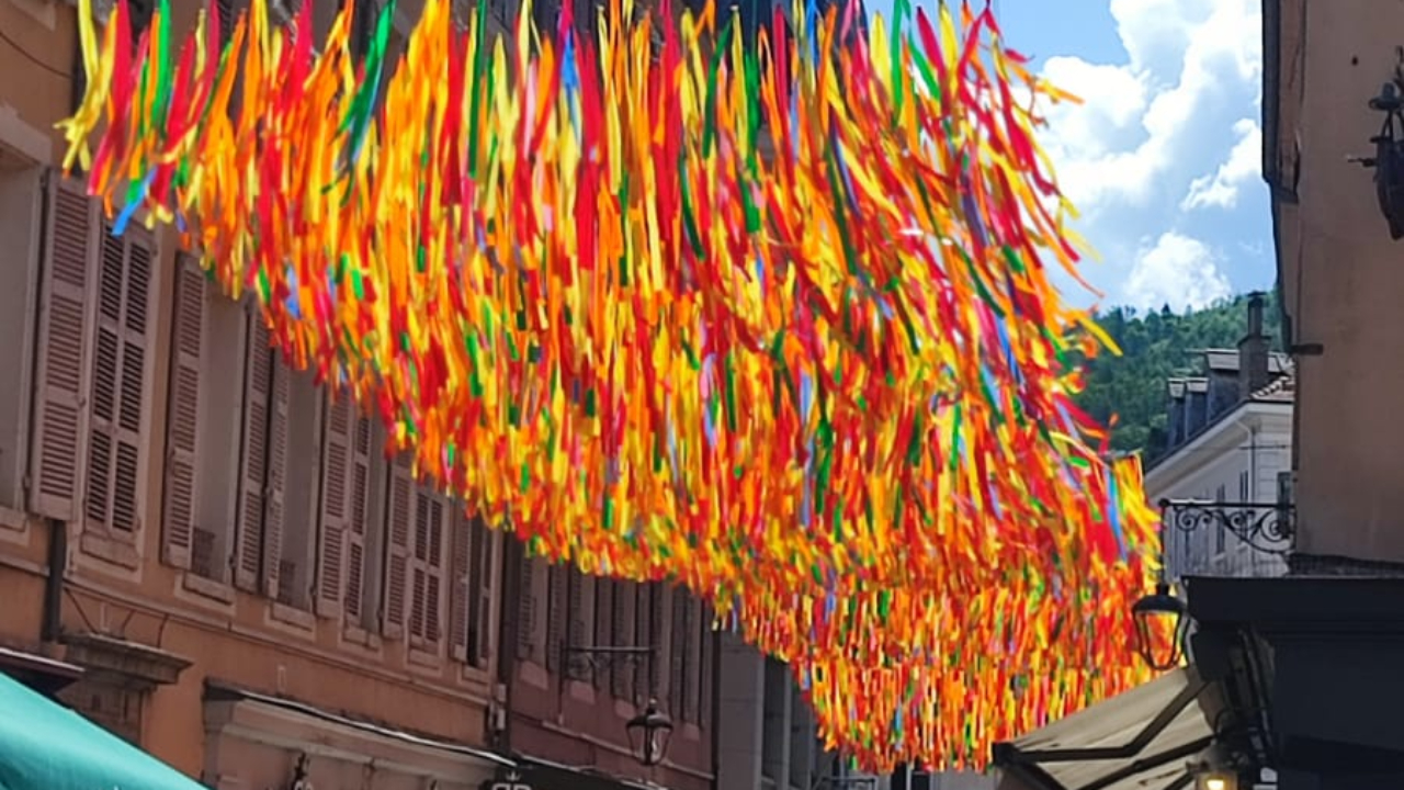 Hautes-Alpes : les décorations à Gap ne plaisent pas à tout le monde Hautes-Alpes : les décorations à Gap ne plaisent pas à tout le monde
