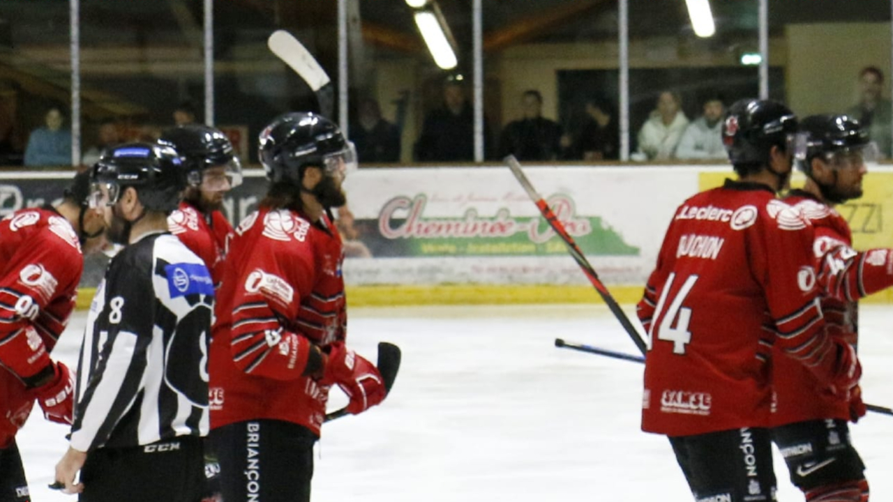 Hautes-Alpes : les Diables Rouges défaits 2 à 7 contre Nice Hautes-Alpes : les Diables Rouges défaits 2 à 7 contre Nice