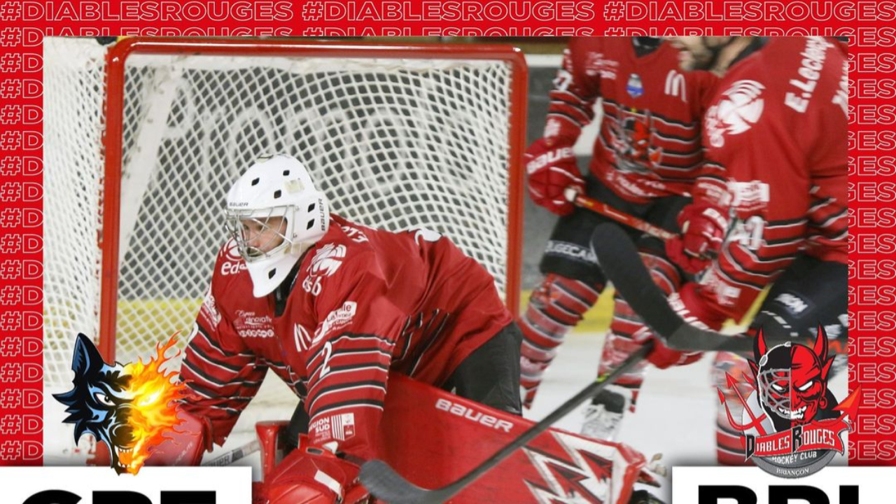 Hautes-Alpes : les Diables Rouges en difficulté Hautes-Alpes : les Diables Rouges en difficulté