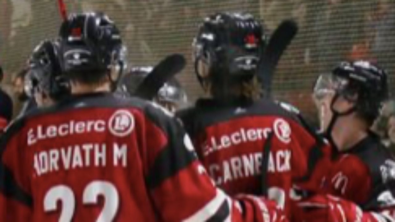 Hautes-Alpes : les Diables Rouges ont tout donné, mais ça n'aura pas suffit Hautes-Alpes : les Diables Rouges ont tout donné, mais ça n'aura pas suffit