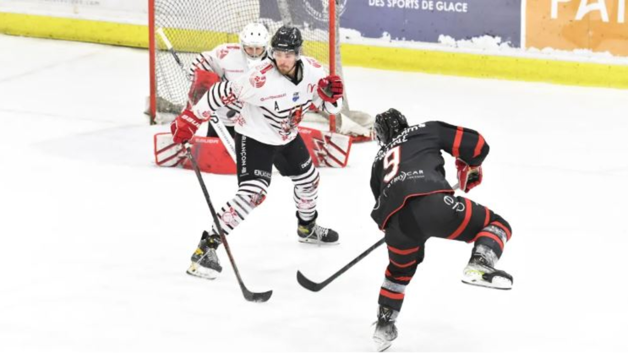 Hautes-Alpes : les Diables Rouges terminent avec panache Hautes-Alpes : les Diables Rouges terminent avec panache