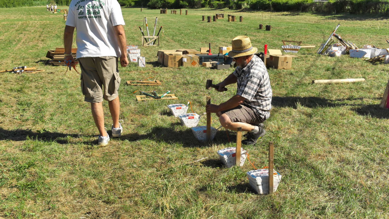 Hautes-Alpes : les feux d’artifice n’auront bientôt plus de secrets pour vous