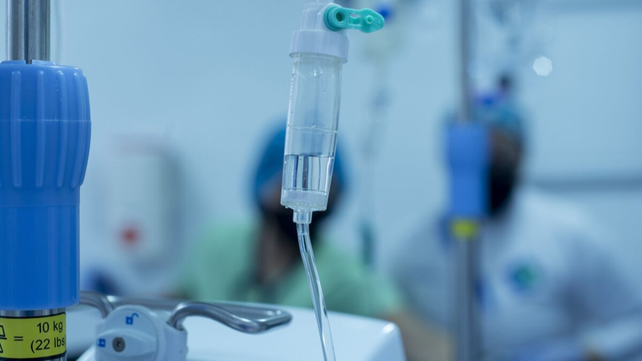 Hautes-Alpes : les infirmiers anesthésistes du CHICAS de Gap en grève ce lundi Hautes-Alpes : les infirmiers anesthésistes du CHICAS de Gap en grève ce lundi