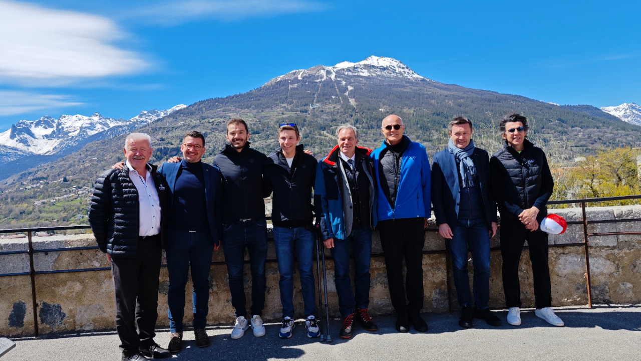 Hautes-Alpes : les JO d’hiver « un coup de projecteur sur la vallée », pour C. Dubi