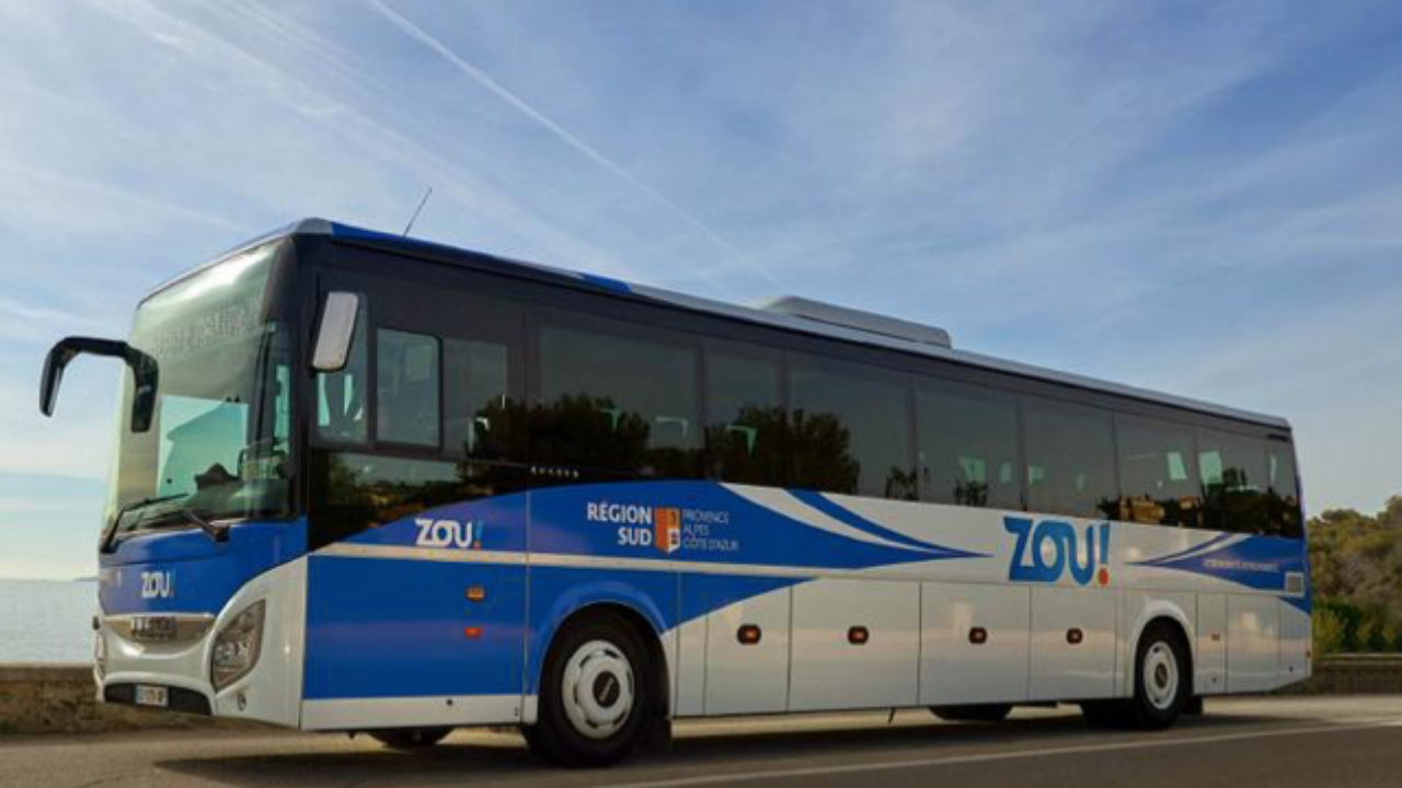 Hautes-Alpes: les lignes scolaires Zou! deviennent publiques Hautes-Alpes: les lignes scolaires Zou! deviennent publiques