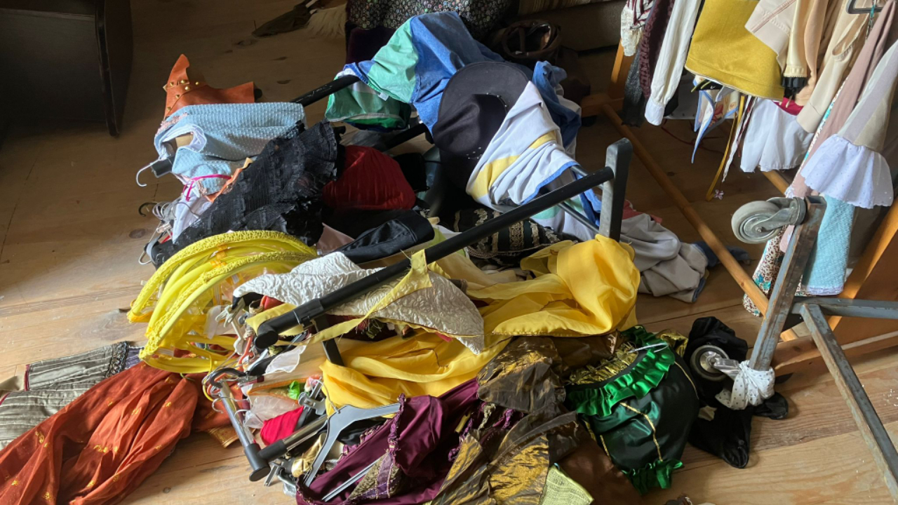 Hautes-Alpes : les locaux de l’association « Tous en Scène » à Briançon vandalisés