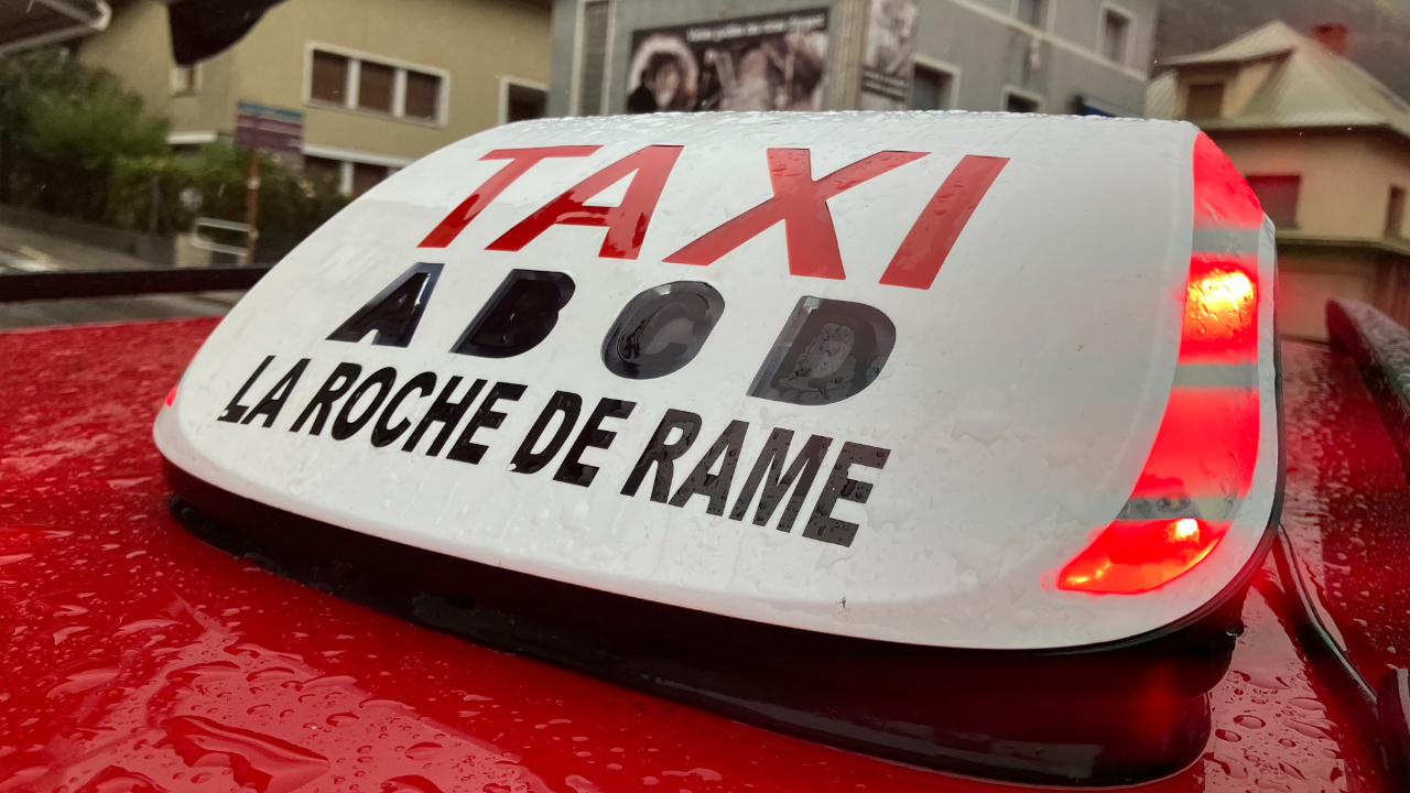Hautes-Alpes : les patients devront demain "partager" leurs taxis Hautes-Alpes : les patients devront demain "partager" leurs taxis