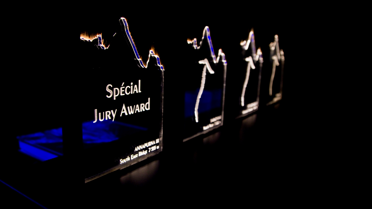 Hautes-Alpes : les Piolets d'Or, les Oscars de l'alpinisme moderne Hautes-Alpes : les Piolets d'Or, les Oscars de l'alpinisme moderne