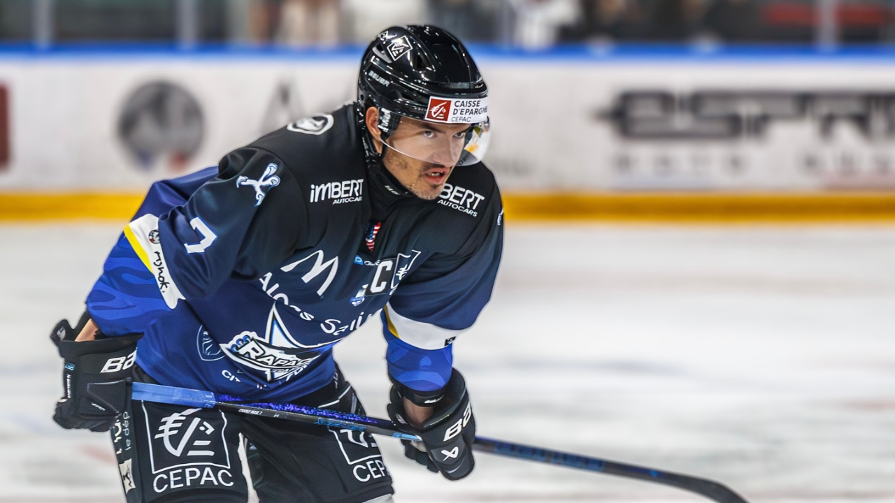 Hautes-Alpes : les Rapaces affrontent Chamonix ce vendredi soir Hautes-Alpes : les Rapaces affrontent Chamonix ce vendredi soir