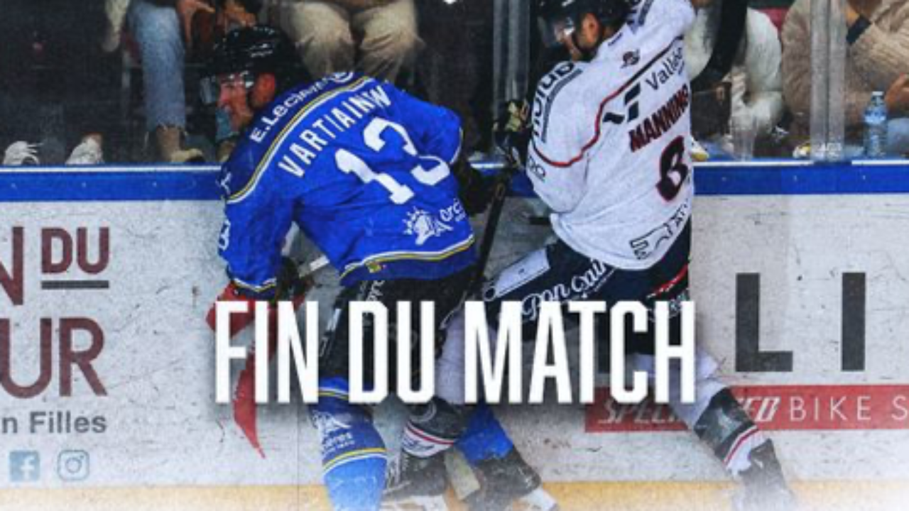 Hautes-Alpes : les Rapaces de Gap ont manqué de discipline pour remporter leur match Hautes-Alpes : les Rapaces de Gap ont manqué de discipline pour remporter leur match