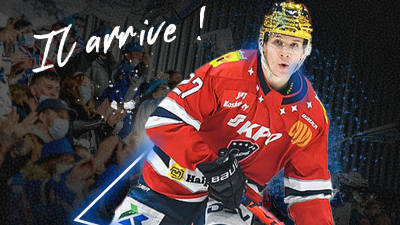 Hautes-Alpes : les Rapaces de Gap renforcent leur attaque Hautes-Alpes : les Rapaces de Gap renforcent leur attaque