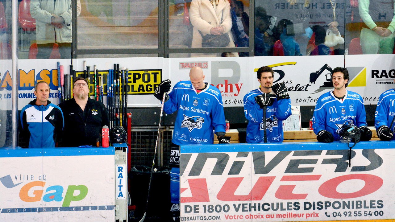 Hautes-Alpes : les Rapaces toujours pas fixés sur leurs adversaires de quart de finale
