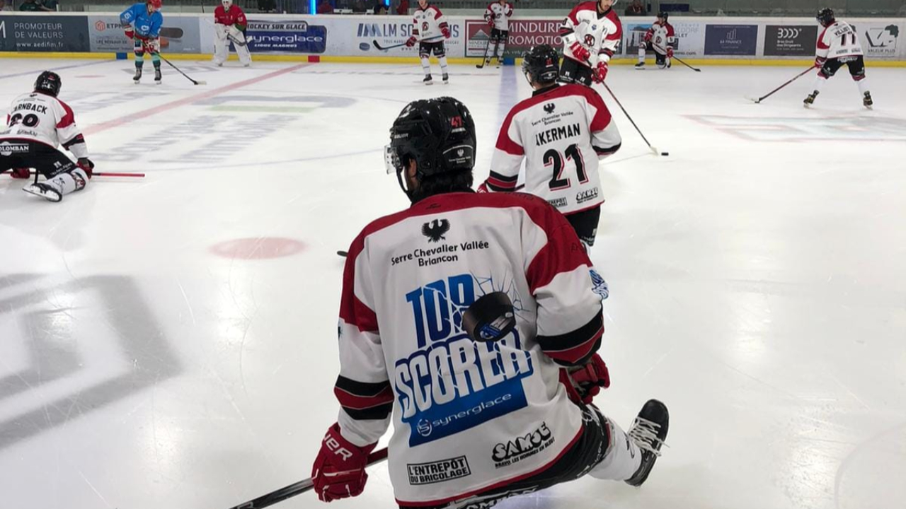 Hautes-Alpes : Ligue Magnus, première réception à domicile pour Gap et Briançon Hautes-Alpes : Ligue Magnus, première réception à domicile pour Gap et Briançon