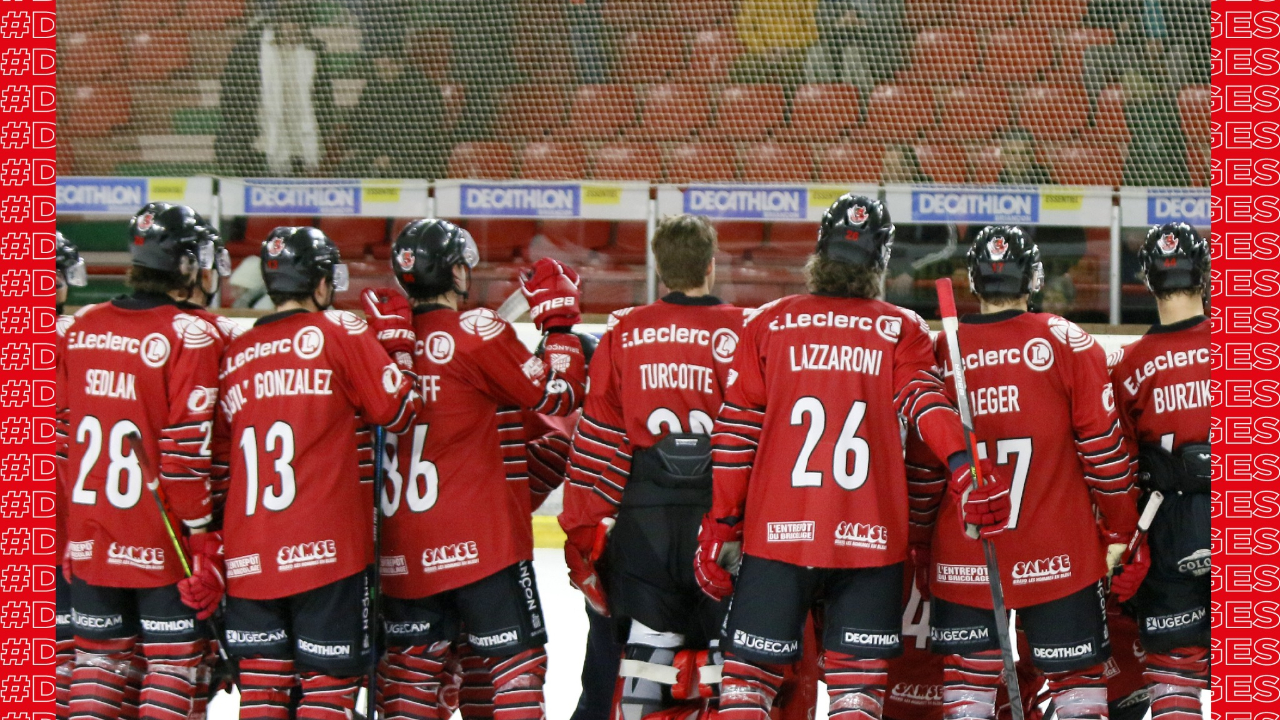 Hautes-Alpes : lourde défaite pour les Diables Rouges