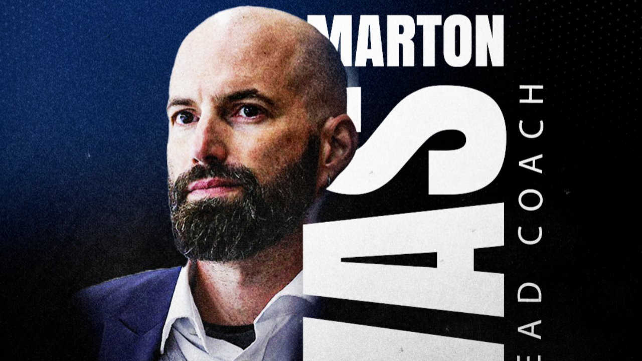 Hautes-Alpes : Marton Vas, nouvel entraîneur des Rapaces de Gap