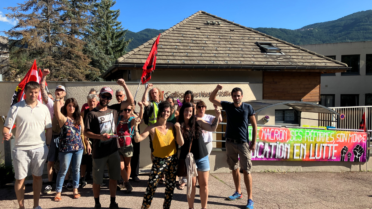 Hautes-Alpes : mobilis&eacute;s pour les "Quatre de Guillestre"