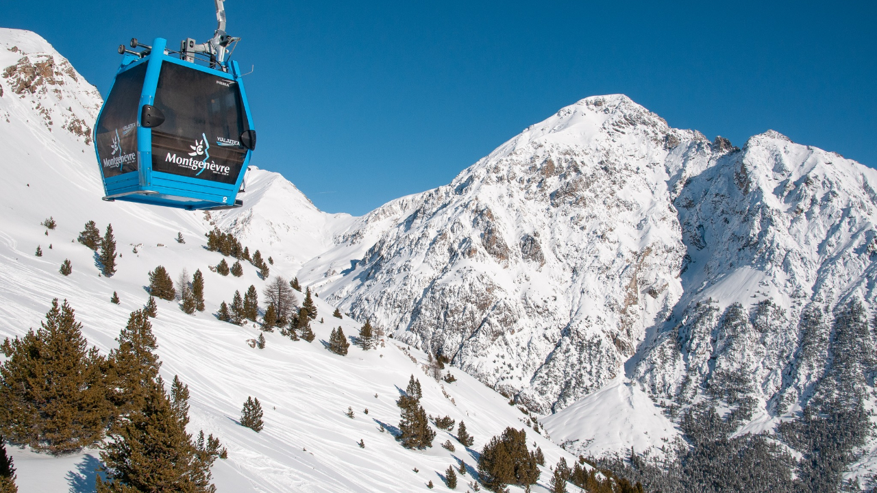 Hautes-Alpes : Montgenèvre séduit l'élite américaine et norvégienne