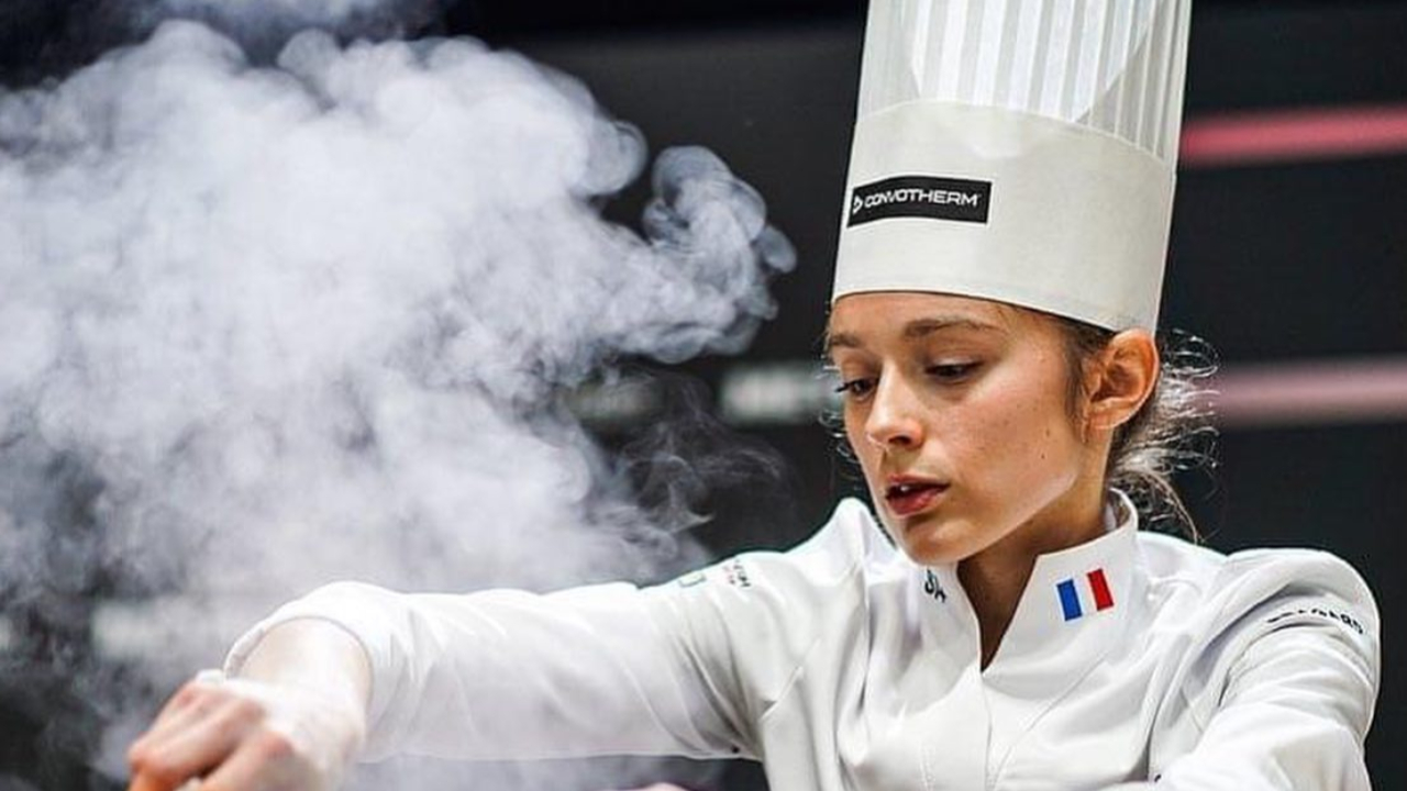 Hautes-Alpes : Naïs Pirollet repart avec le prix du meilleur « menu enfant » lors du Bocuse d’Or Hautes-Alpes : Naïs Pirollet repart avec le prix du meilleur « menu enfant » lors du Bocuse d’Or