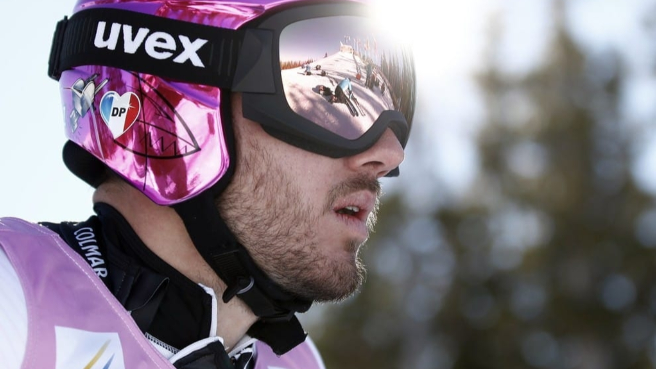 Hautes-Alpes : Nils All&egrave;gre, 19&egrave;me pour la derni&egrave;re descente de la saison