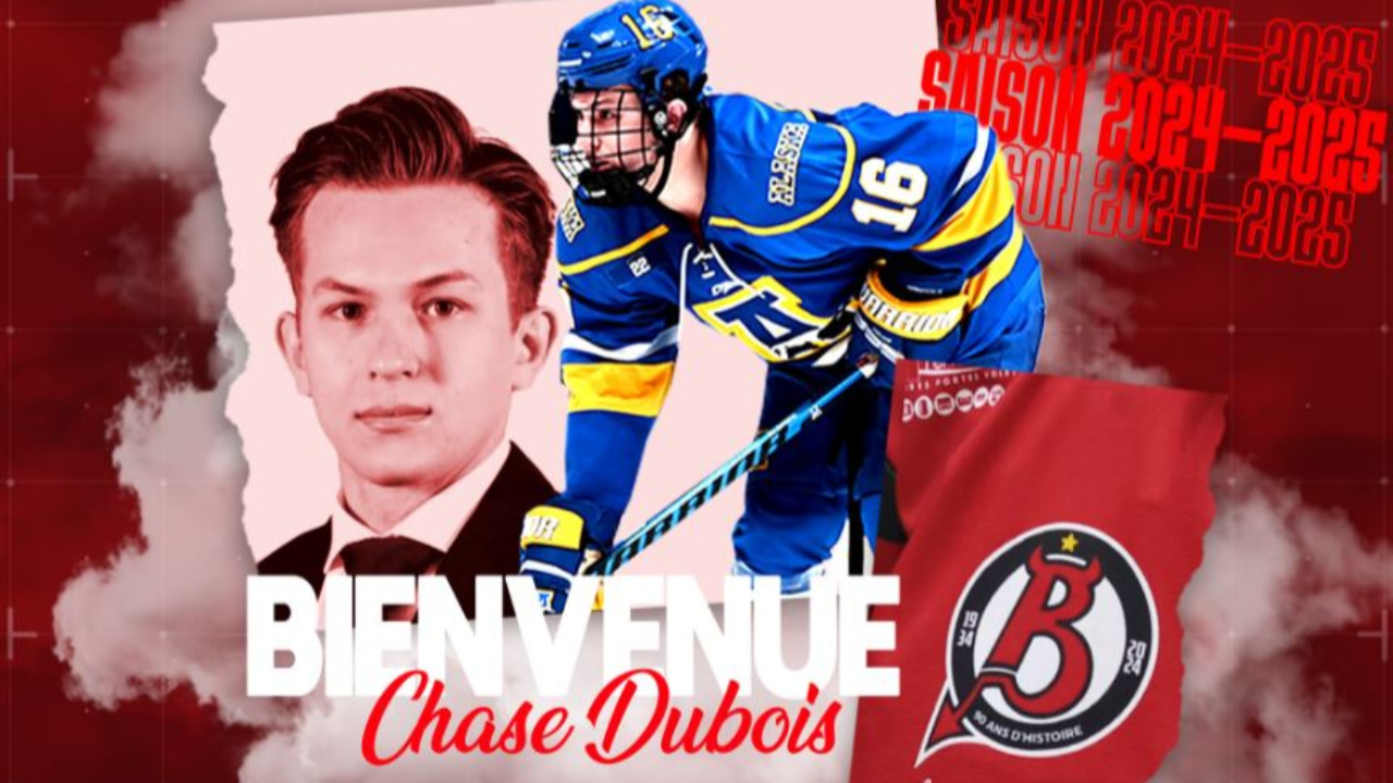 Hautes-Alpes : nouvelle arrivée chez les Diables Rouges de Briançon Hautes-Alpes : nouvelle arrivée chez les Diables Rouges de Briançon