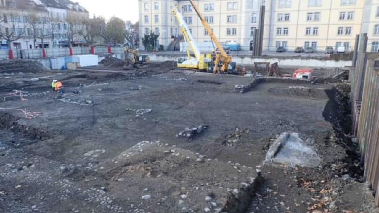 Hautes-Alpes : nouvelle session pour découvrir les fouilles archéologiques du chantier Desmichels Hautes-Alpes : nouvelle session pour découvrir les fouilles archéologiques du chantier Desmichels