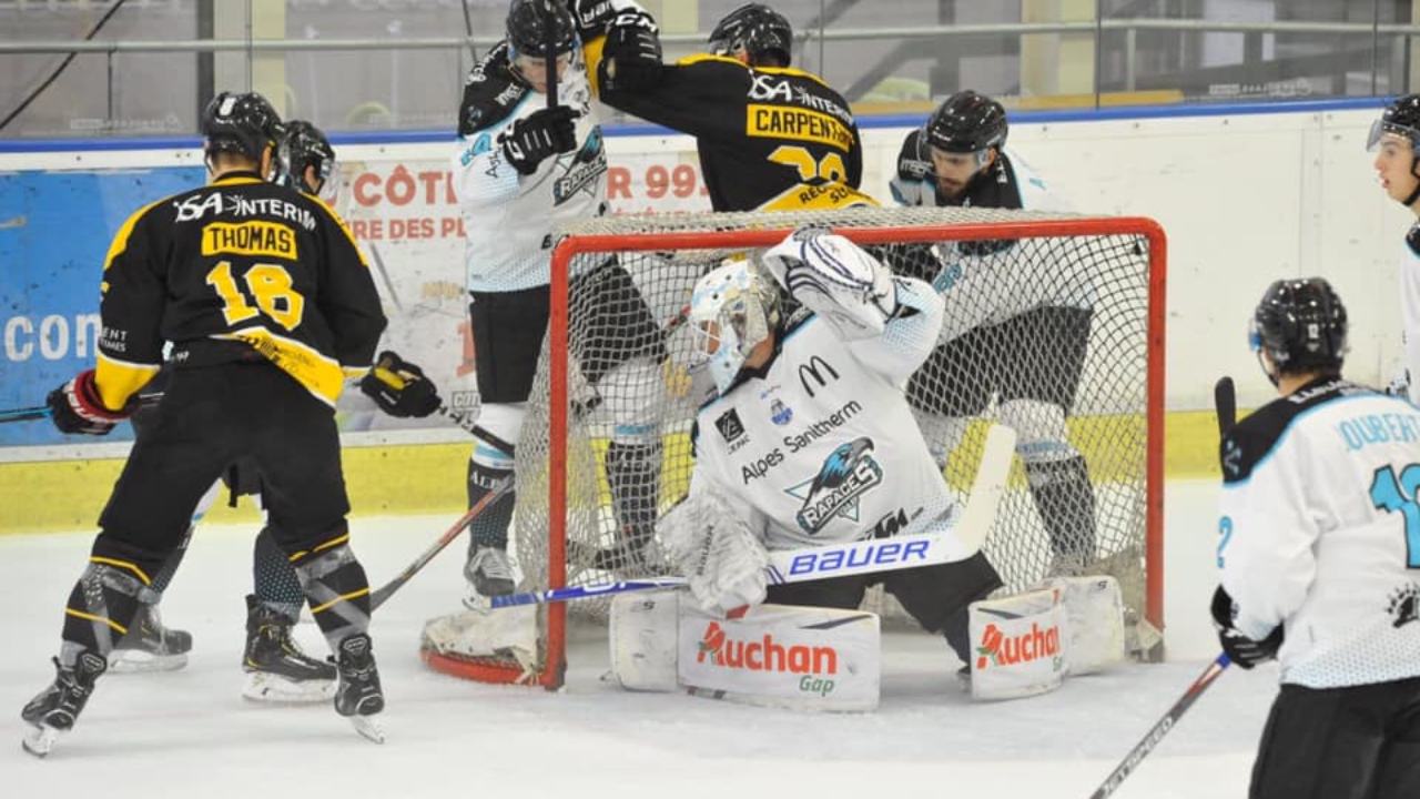 Hautes-Alpes : objectif remise en route pour les Rapaces Hautes-Alpes : objectif remise en route pour les Rapaces