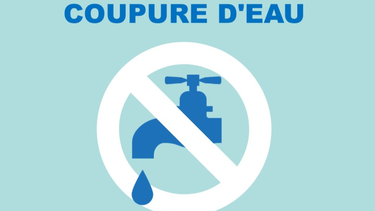 Hautes-Alpes : on coupe l’eau à Saint-Chaffrey ce mercredi Hautes-Alpes : on coupe l’eau à Saint-Chaffrey ce mercredi