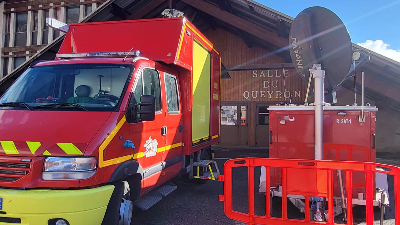 Hautes-Alpes : on fait le point sur la situation dans le département après les intempéries Hautes-Alpes : on fait le point sur la situation dans le département après les intempéries
