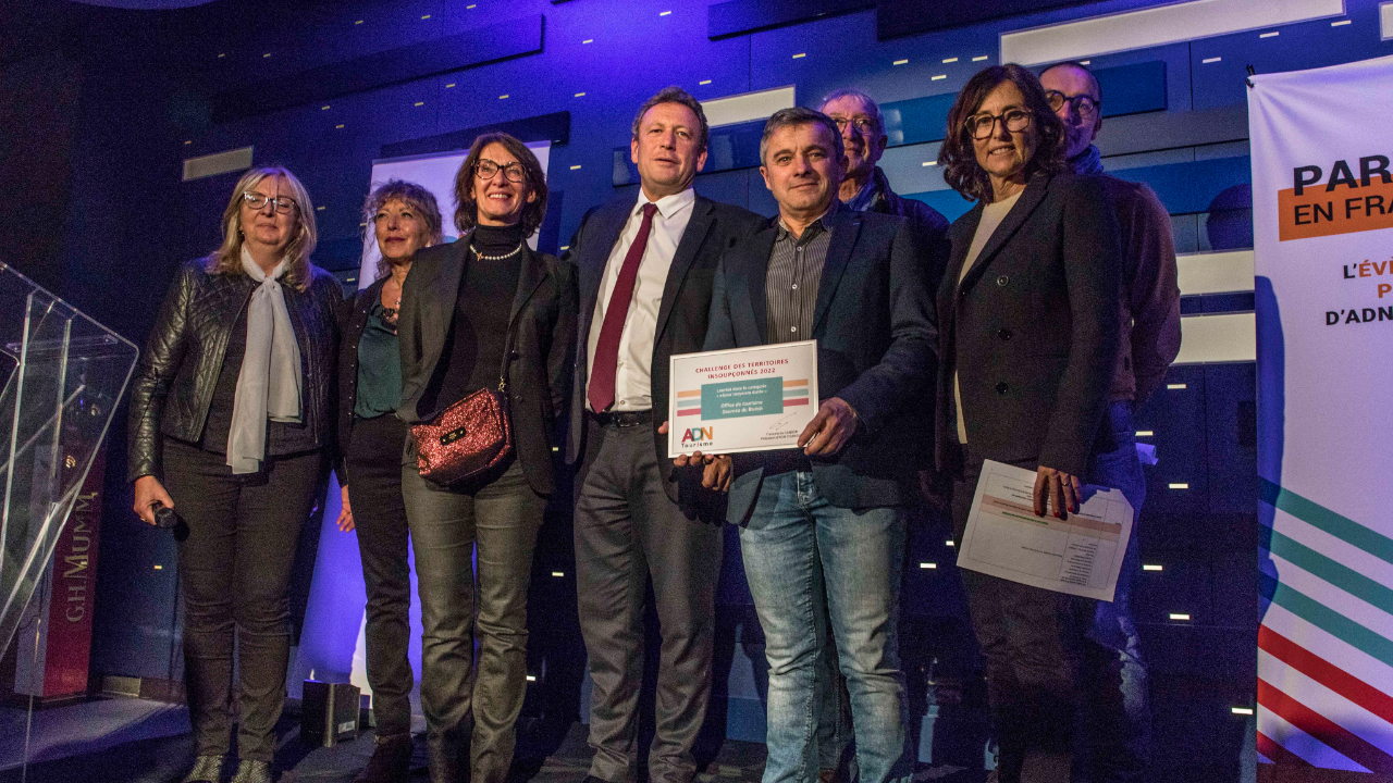 Hautes-Alpes : op&eacute;ration s&eacute;duction des influenceurs et de la presse touristique