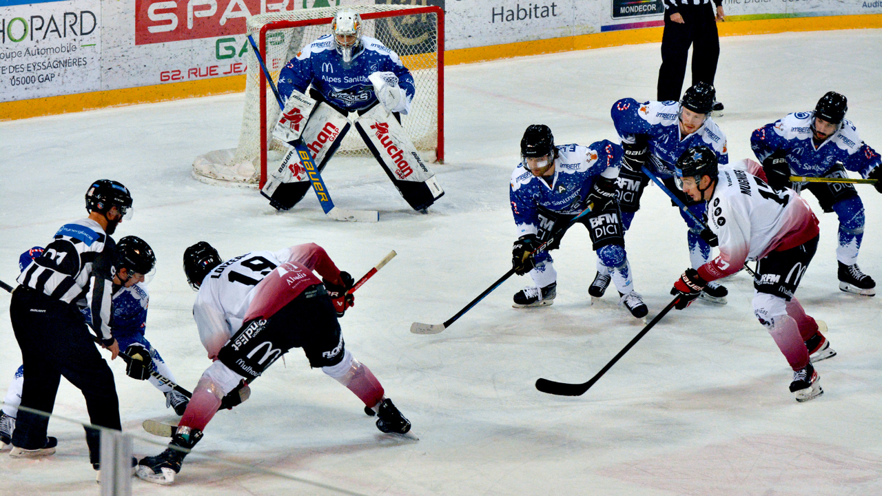Hautes-Alpes : Paris vaut bien une victoire pour les Rapaces Hautes-Alpes : Paris vaut bien une victoire pour les Rapaces