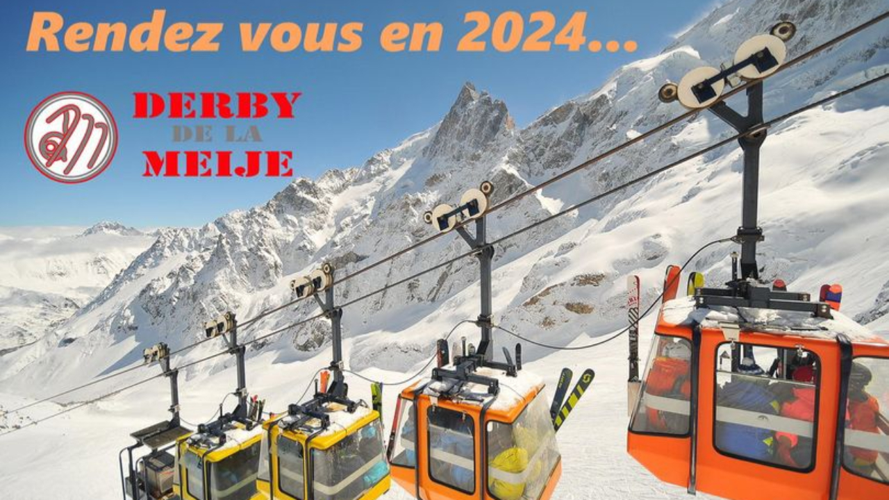 Hautes-Alpes : pas de Derby de la Meije en 2023 Hautes-Alpes : pas de Derby de la Meije en 2023