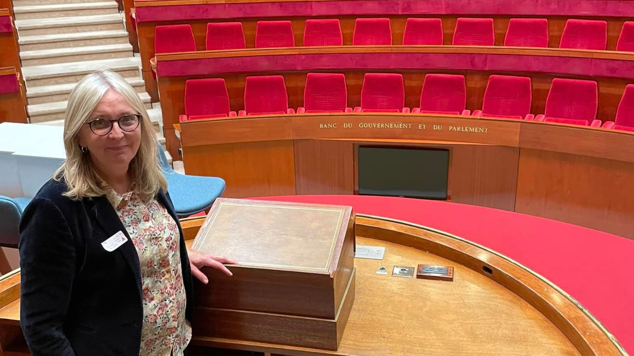 Hautes-Alpes : Pascale Boyer veut une meilleure reconnaissance des effets du travail en altitude Hautes-Alpes : Pascale Boyer veut une meilleure reconnaissance des effets du travail en altitude