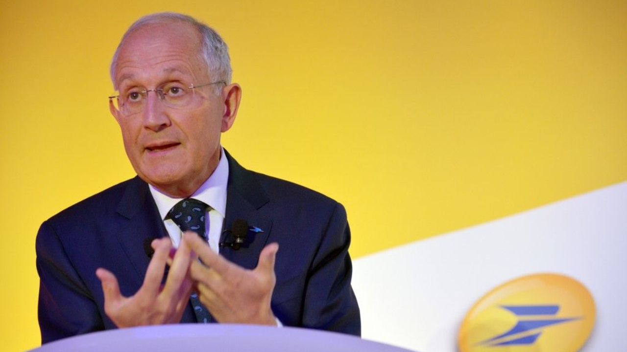 Hautes-Alpes : Philippe Wahl, président-directeur de La Poste en visite sur le département Hautes-Alpes : Philippe Wahl, président-directeur de La Poste en visite sur le département