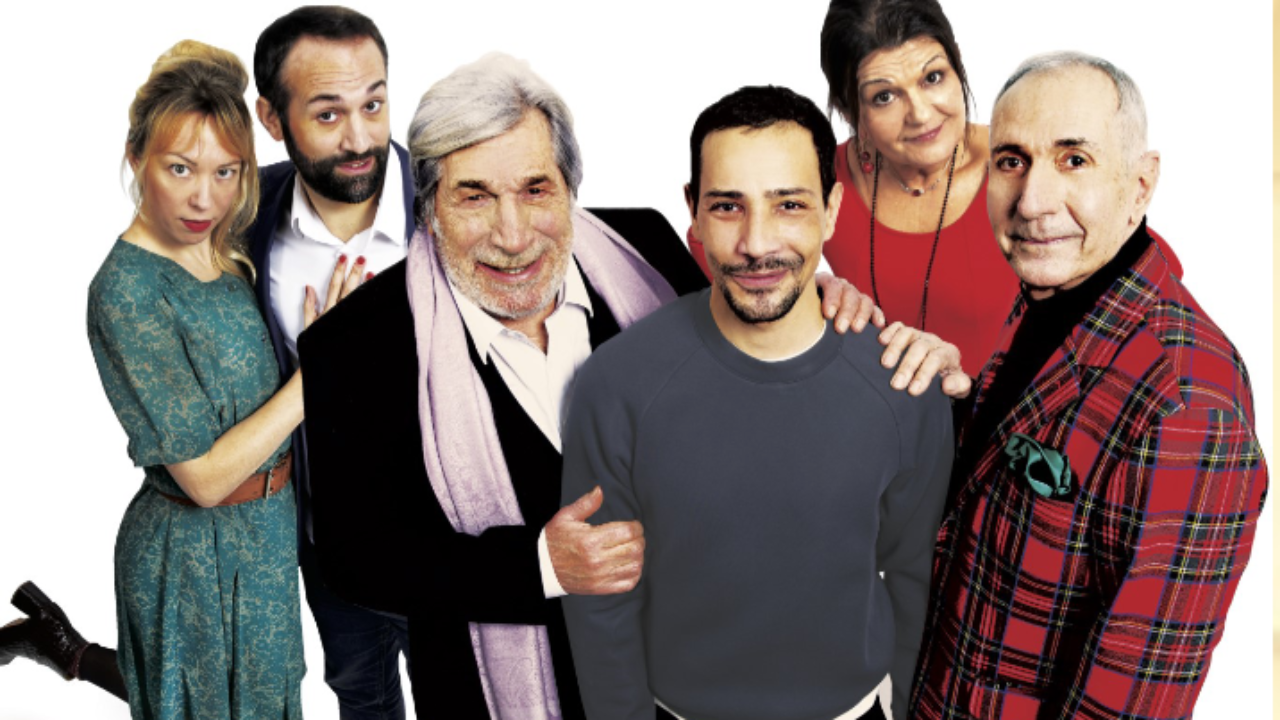 Hautes-Alpes : la pièce de théâtre « Les beaux-pères » à Embrun Hautes-Alpes : la pièce de théâtre « Les beaux-pères » à Embrun